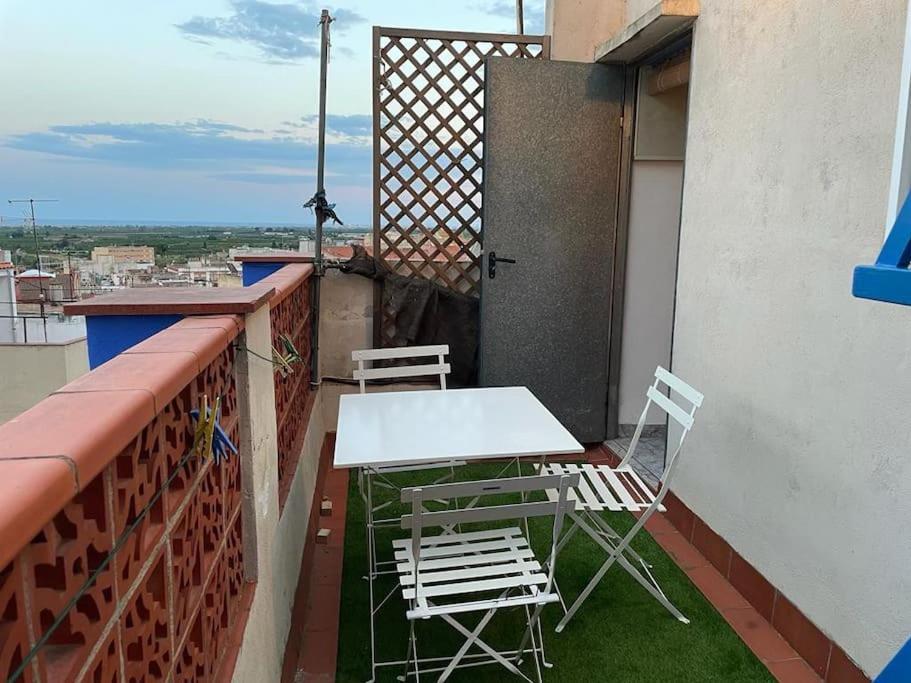 Townhouse - Casa Rustica Entre Mar Y Montana Villa Alcanar Buitenkant foto