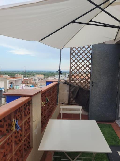 Townhouse - Casa Rustica Entre Mar Y Montana Villa Alcanar Buitenkant foto