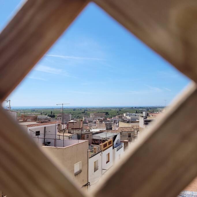 Townhouse - Casa Rustica Entre Mar Y Montana Villa Alcanar Buitenkant foto