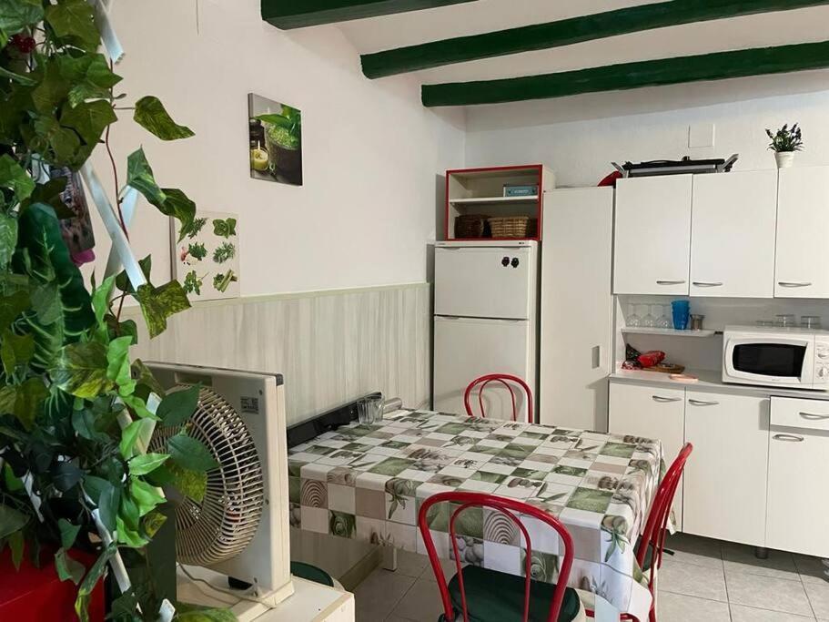 Townhouse - Casa Rustica Entre Mar Y Montana Villa Alcanar Buitenkant foto
