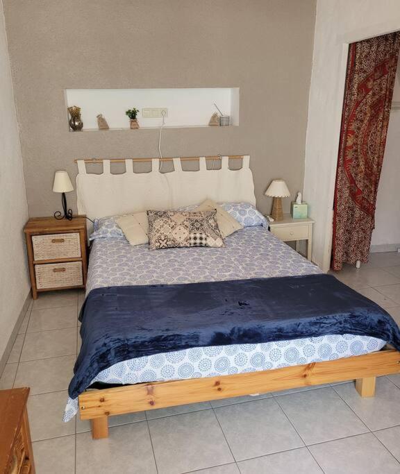 Townhouse - Casa Rustica Entre Mar Y Montana Villa Alcanar Buitenkant foto